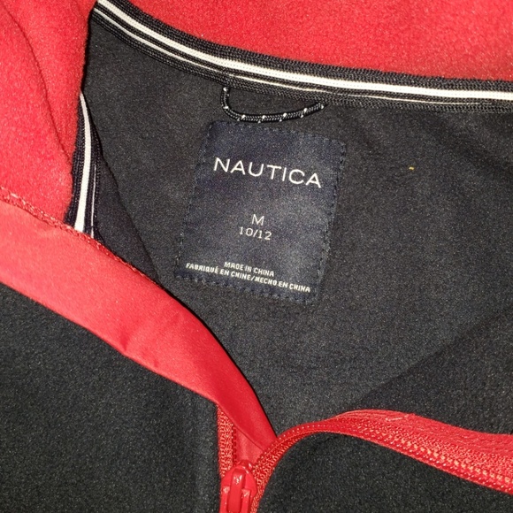 Nautica Fleece NWOT - Picture 3 of 4
